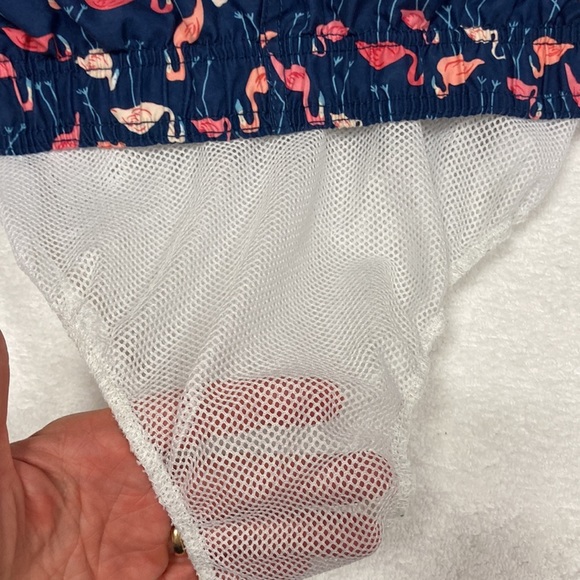Kanu surf flamingo boys large 14/16 swim trunks - Picture 10 of 10